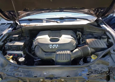 2012 Jeep Grand Cherokee Laredo z USA, uszkodzony, nr VIN 1C4RJFAG1CC170616